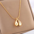 Dawn's Tear Necklace