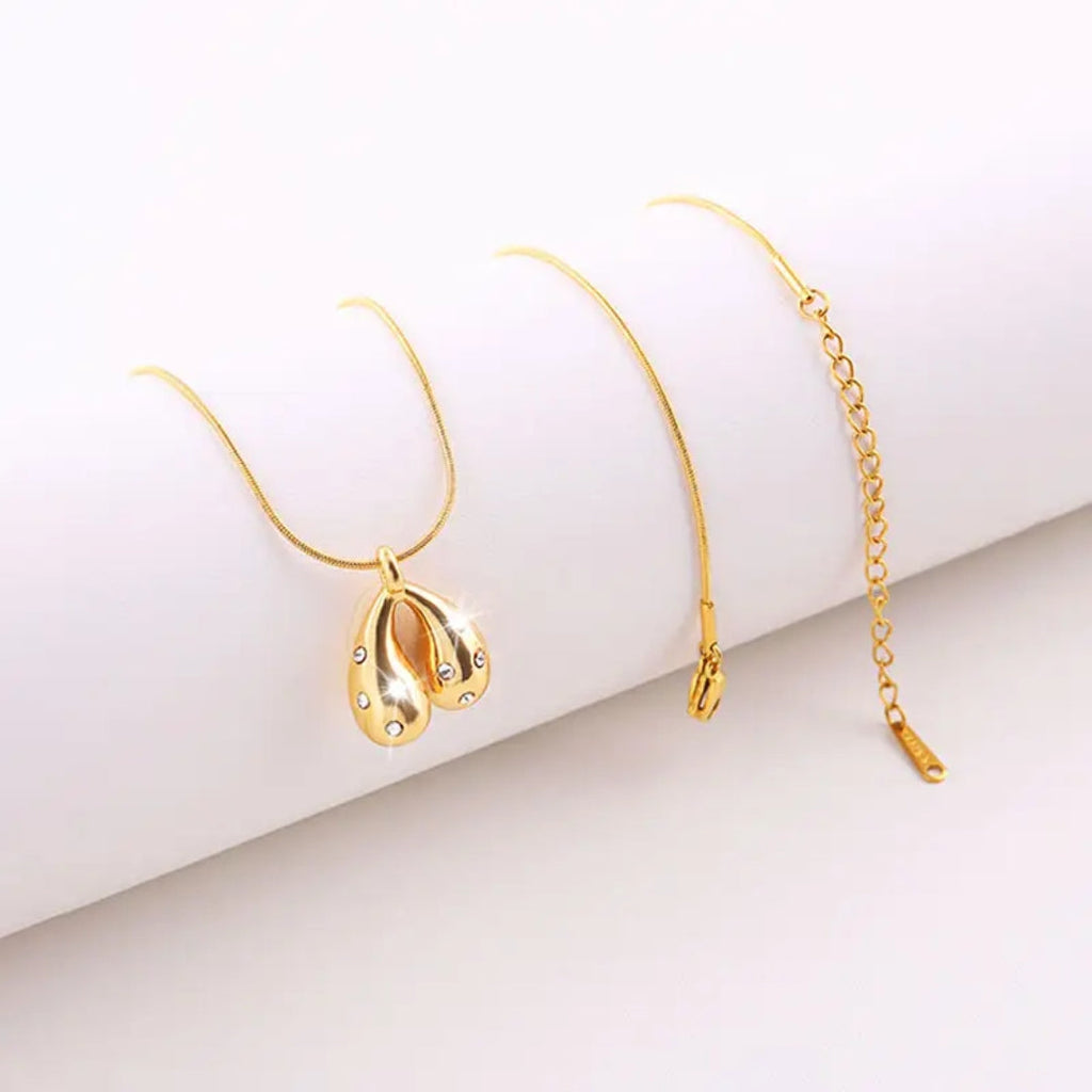 Dawn's Tear Necklace