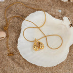 Dawn's Tear Necklace