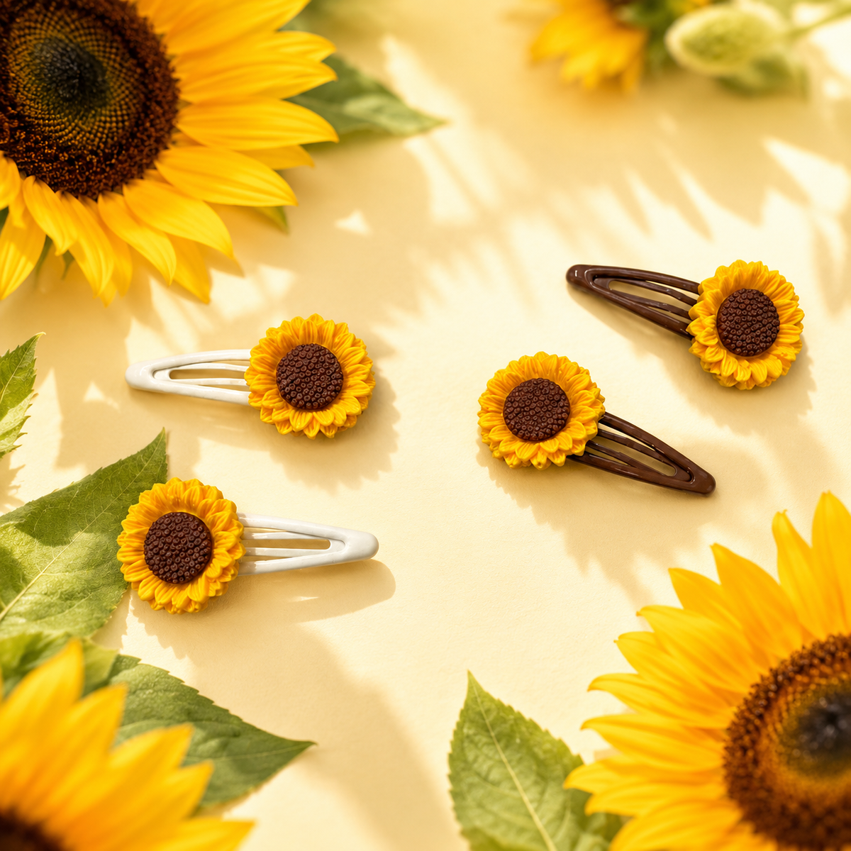 Sunflower tic tac ( 2 PC)