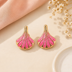 Korean Fashion Shell Earring