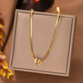 TwistMotion Necklace