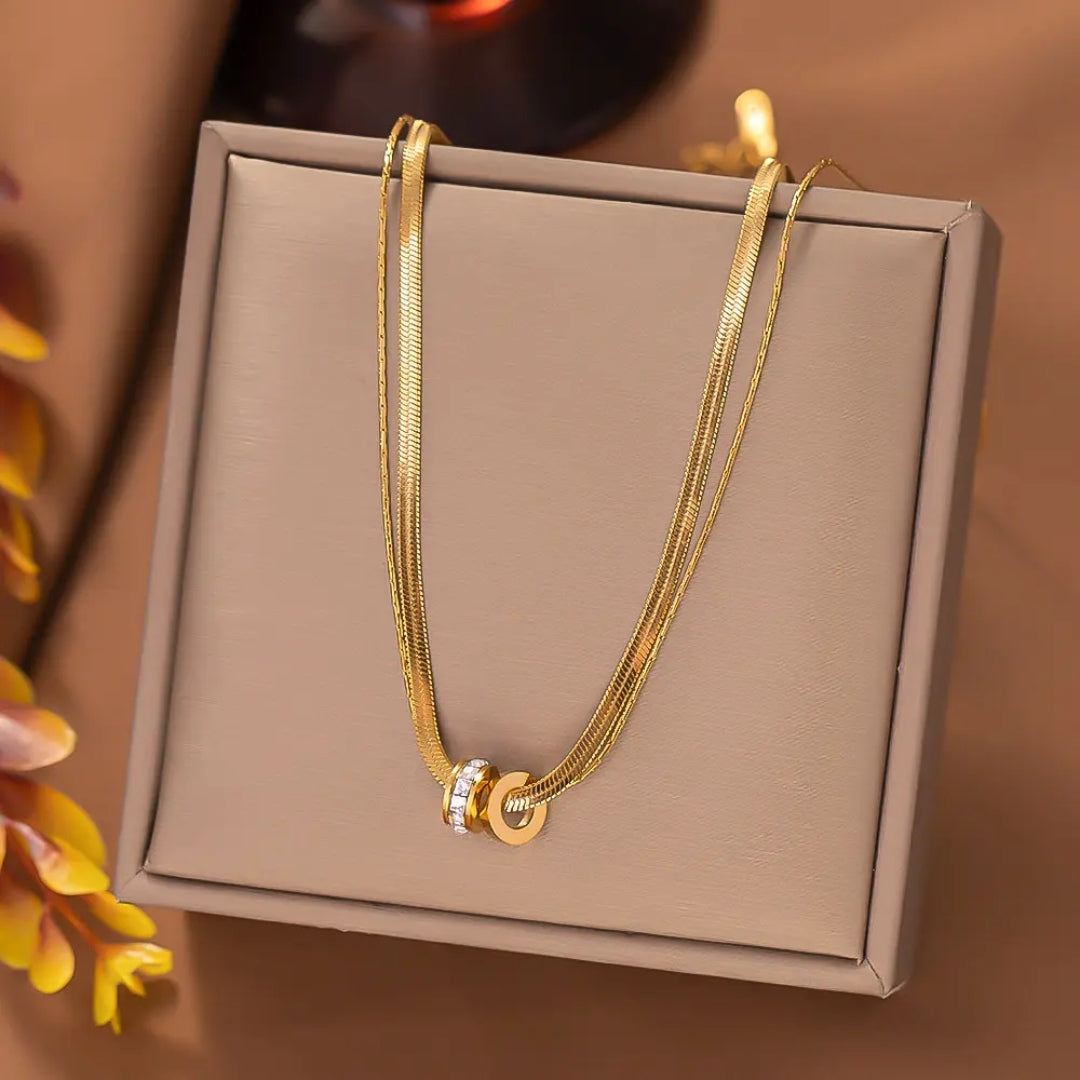 TwistMotion Necklace