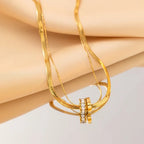 TwistMotion Necklace