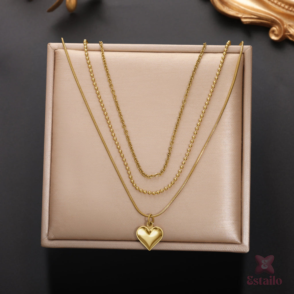 Heartfelt Glow Necklace