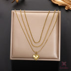 Heartfelt Glow Necklace