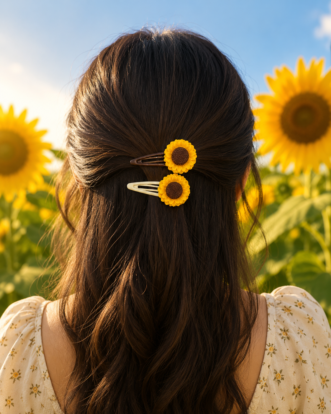 Sunflower tic tac ( 2 PC)